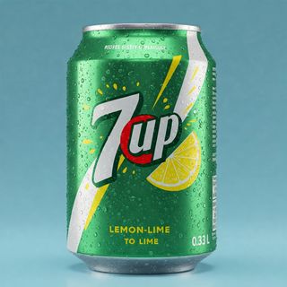 7Up lata
