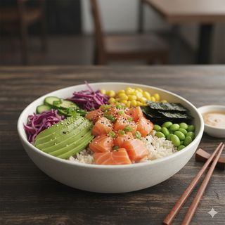 Crea la tua pokè large