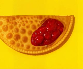 CZEBUREK Z TRUSKAWKAMI