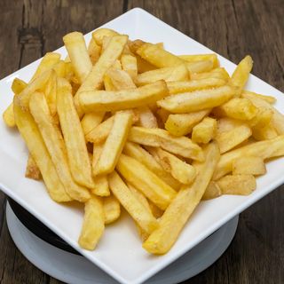 PATATAS FRITAS RACIÓN