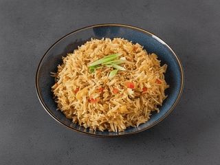 Tom Yum Rice