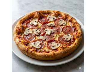 39 Pizza Especial (30 Cm.)