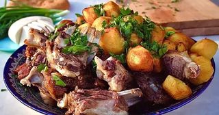 Казан Кебаб (300г)