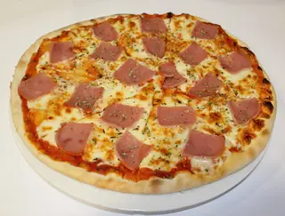 Pizza romana
