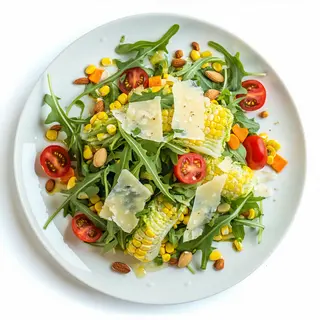 Ensalada Leggera