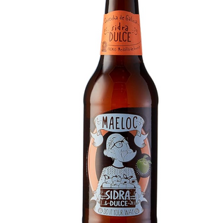 Sidra Maeloc dulce 33 cl