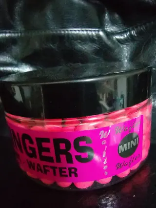 Ringers wafters mini roz inchis