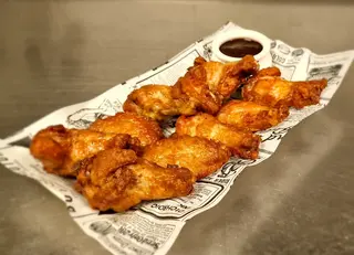 Alitas de pollo (10 uds)