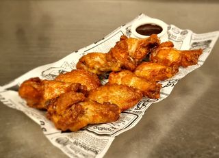 Alitas de pollo (10 uds)