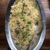 Mushroom Rice