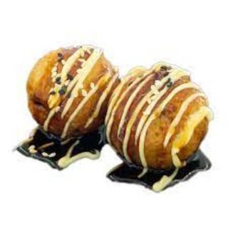 Takoyaki (4 uds.)