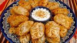 Жареные манты (400 г)