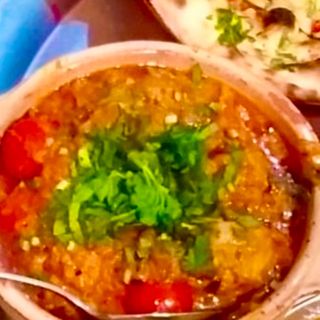 Hundi With Chicken/Pollo ( Medium hot/ Medio picante)