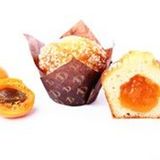 Muffin all'albicocca