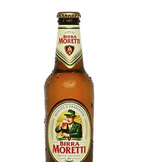 Birra moretti grande