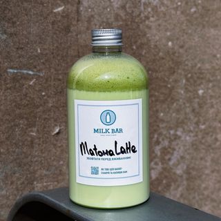 МАТЧА ЛАТЕ (300 мл)