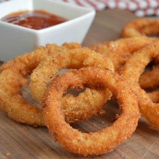 Aros De Cebolla (6 Uds.)