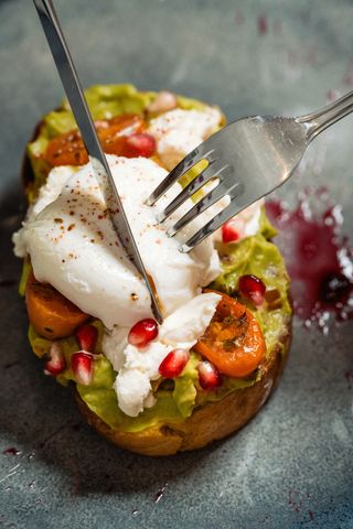 Avo Toast