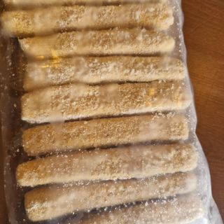 Fingers de mozzarella 250 grs. CONGELADO