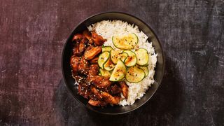 Chicken Teriyaki