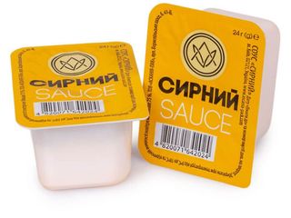 Соус діп "сирний" (24g)