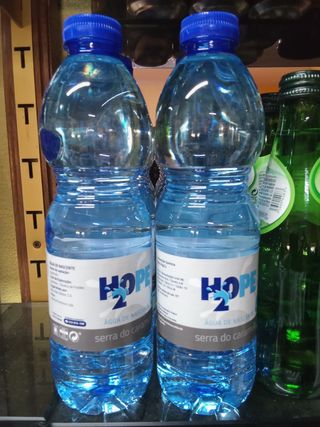 Água Natural 33cl