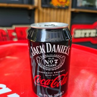 Jack&Cola doza