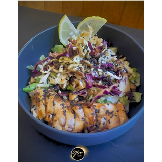 Poulet teriyaki 