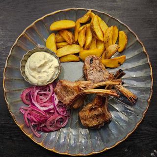 Comber jagnięcy 250g/100g/50g/50g