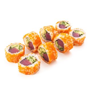 Каліфорнія з тунцем (8шт/200г)