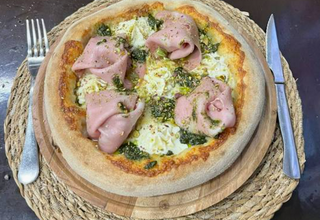 Pizza Boloña (32 Cm.)