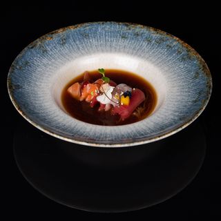 63. Carpaccio Mixto (4 Pzs.)