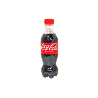 COCA COLA PET 25CL