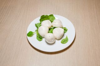 Bocconcini di mozzarella di bufala campana Dop 50 g x 5