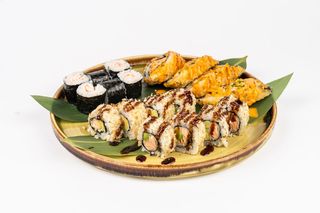 Cooked collection 18 pezzi