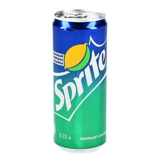 Sprite (0,33 л.)