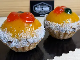 Canastilla De Crema