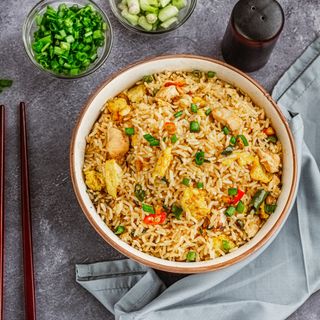 House Special Chicken Fried Rice