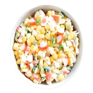 Ensalada de cangrejo (250 g.)