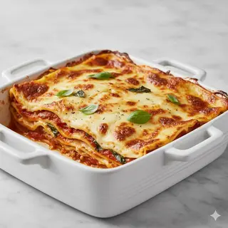 Lasagna Al Forno