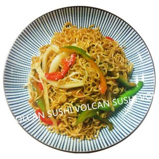 Yakisoba Vegetal
