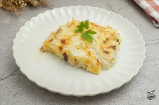 Bacalao A La Nata