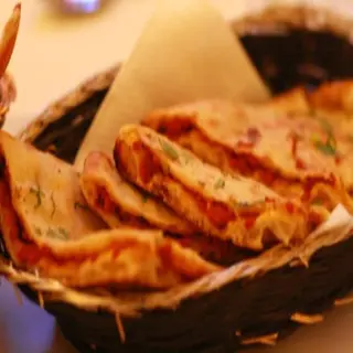 Keema naan