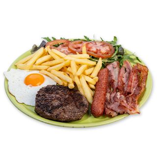 Plato Papotazo