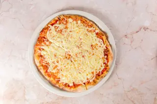 Pizza margherita