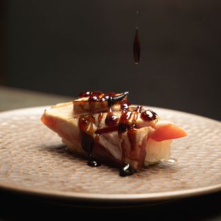 NIGIRI Maguro con Foie