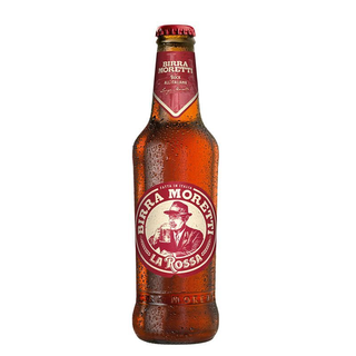 Moretti La Rossa 7.2% - 33 cl