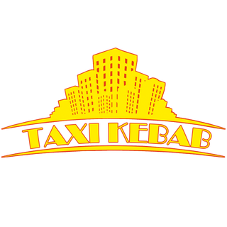 Kebab duży z frytkami