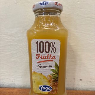 Succo Yoga 20 cl Ananas