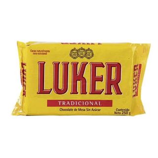 Chocolate Lucker (250 g.)